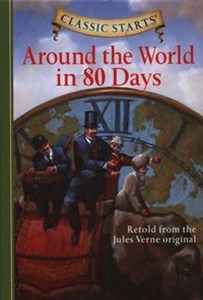 Picture of Around the World in 80 Days