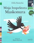 Misja insp... - Zofia Stanecka -  books in polish 