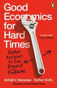 Picture of Good Economics for Hard Times