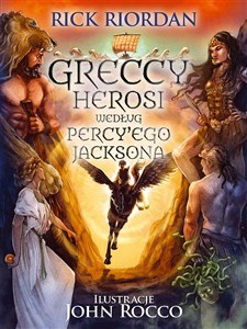 Picture of Greccy herosi według Percy Ego Jacksona