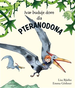 Obrazek Ivar buduje dom dla pteranodona