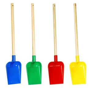 Obrazek Łopatka duża MIX