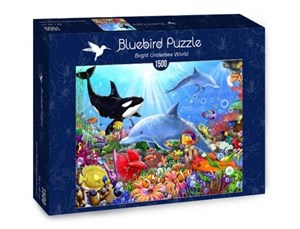 Picture of Puzzle 1500 Podwodne życie