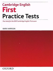 Obrazek Cambridge English First. Practice Tests...