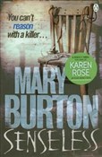 Senseless - Mary Burton -  Książka z wysyłką do UK