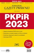 polish book : PKPiR 2023... - Opracowanie Zbiorowe