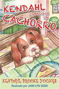 Picture of Kendahl Consigue Un Cachorro (Spanish)