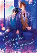 Książka : Sasaki i M... - Shou Harusono