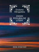 Zanim pogu... - Grażyna Obrąpalska -  books from Poland