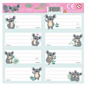 Nalepki na... -  Książka z wysyłką do UK