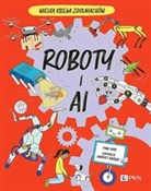 polish book : Roboty i A... - Paul Virr, Harriet Russell