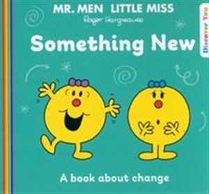 Picture of Mr Men Little Miss: Something New