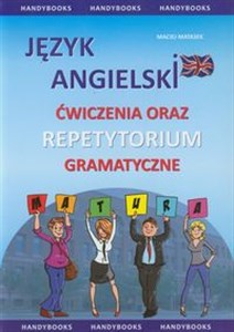 Picture of Język angielski ćwiczenia oraz repetytorium gramatyczne