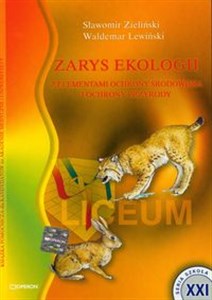 Picture of Zarys ekologii Liceum ogólnokształcące
