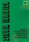 polish book : Studia Iur... - Grażyna Bałtruszajtys