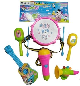 Picture of Zestaw muzyczny