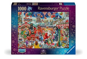 Picture of Puzzle 2D: Święta 1000el