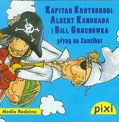 polish book : Pixi Kapit...