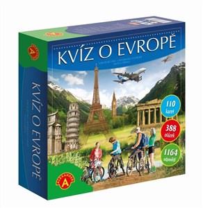 Picture of Quiz o Europie CZ/SK ALEX