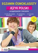 Egzamin ós... - Magdalena Żukowska-Bąk - Ksiegarnia w UK