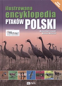 Obrazek Ilustrowana encyklopedia ptaków Polski