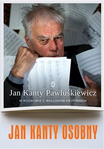 Picture of Jan Kanty Osobny Jan Kanty Pawluśkiewicz w rozmowie z Wacławem Krupińskim