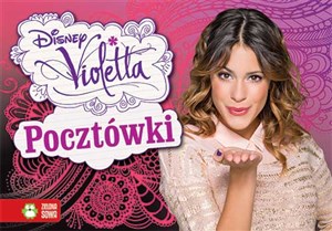 Picture of Pocztówki Disney Violetta