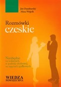 Rozmówki c... - Jiri Damborsky, Alina Wójcik -  books from Poland