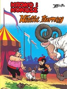 Książka : Wielki tur... - Janusz Christa