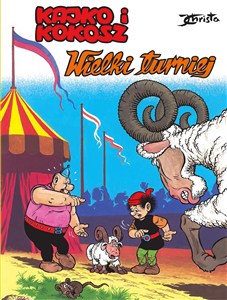 Picture of Wielki turniej. Kajko i Kokosz