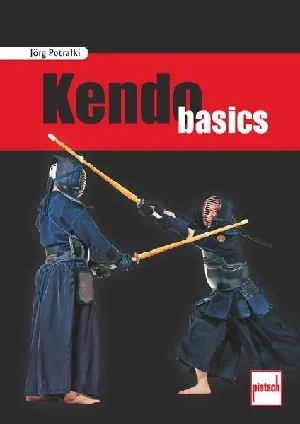 Obrazek POTRAFKI, J: KENDO BASICS