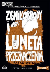 Picture of [Audiobook] Bzik & Makówka przedstawiają: Zgniłobrody i luneta przeznaczenia