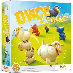 Obrazek Owce na wypasie