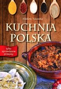 Kuchnia Po... - Elżbieta Adamska -  Polish Bookstore 