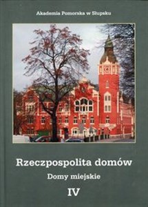 Picture of Rzeczpospolita domów 4 Domy miejskie