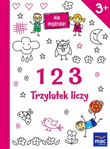 Obrazek 123 Trzylatek liczy