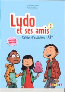 Picture of Ludo et ses amis 3 Nouvelle Cahier d'actitites
