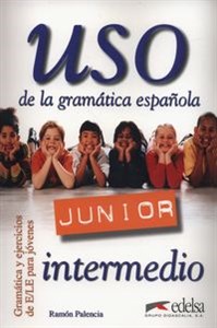 Picture of Uso de la gramatica espanola Junior intermedio