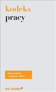 Picture of Kodeks Pracy
