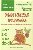 Zabawy i ć... - Anna Chrzanowska, Katarzyna Szoplik -  books in polish 