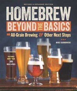 Picture of Homebrew Beyond the Basics All-Grain Brewing & Other Next Steps