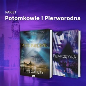 Obrazek Pakiet - Potomkowie / Pierworodna