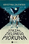 Polska książka : Strzał zie... - Krystyna Zalewska