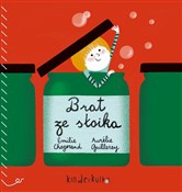 Polska książka : Brat ze sł... - Emilie Chazerand, Aurelie Guillerey