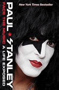 Picture of Face the Music by Paul Stanley