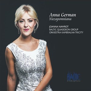 Obrazek Anna German. Niezapomniana CD