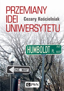 Picture of Przemiany idei uniwersytetu