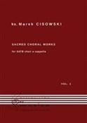 Polska książka : Sacred Cho... - ks. Marek Cisowski