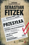 Przesyłka - Sebastian Fitzek - Ksiegarnia w UK
