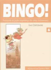 Picture of Bingo! 6 Podręcznik do języka angielskiego